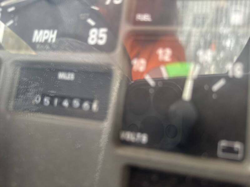 2000 International 4700