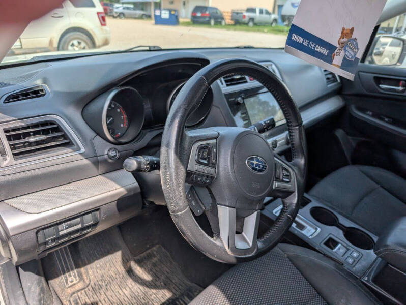 2015 Subaru Outback 2.5i Premium