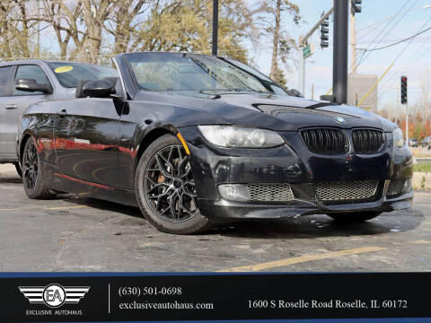 2008 BMW 3 Series 335i