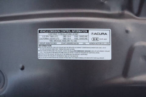 2019 Acura RDX w/Tech