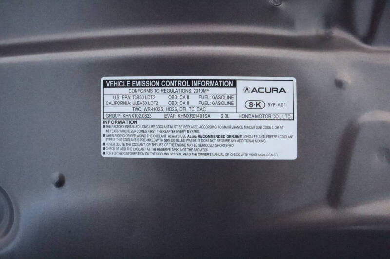 2019 Acura RDX w/Tech