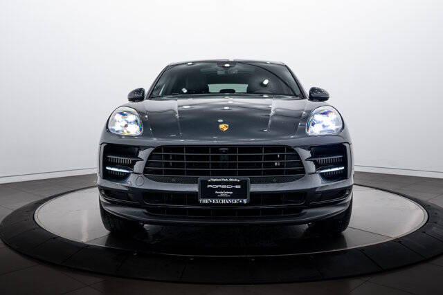2021 Porsche Macan S