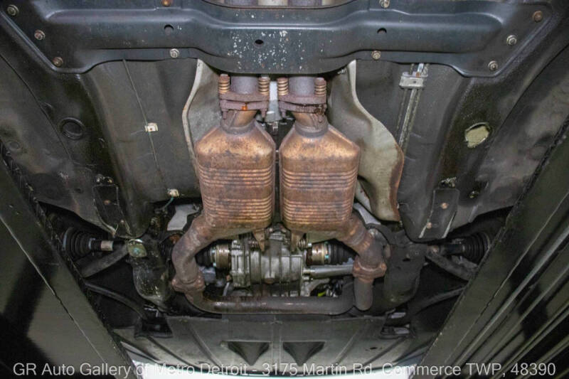 1995 Audi S6 quattro Turbo