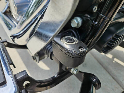 2009 Harley-Davidson FLSTSB CrossBones