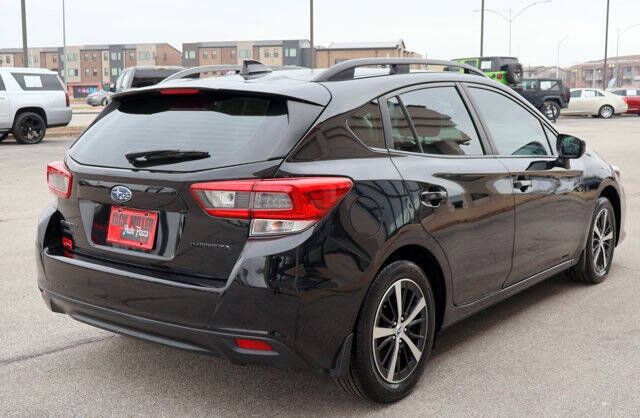 2020 Subaru Impreza Premium