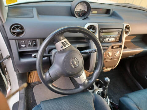 2006 Scion xB