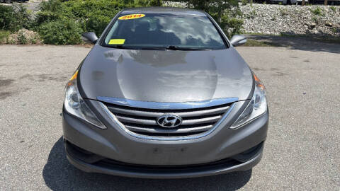 2014 Hyundai Sonata