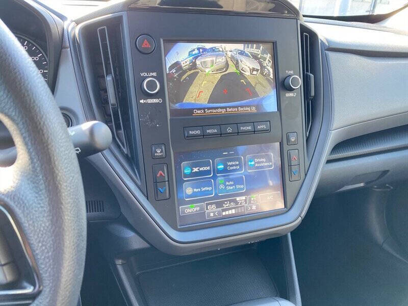 2025 Subaru Crosstrek