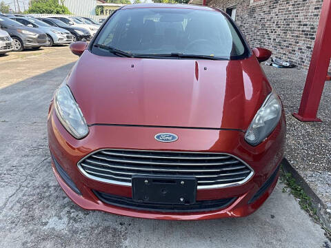 2019 Ford Fiesta SE
