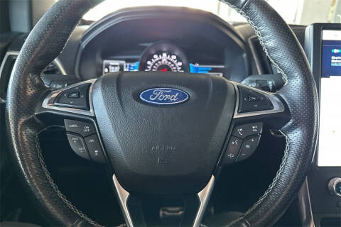 2022 Ford Edge ST