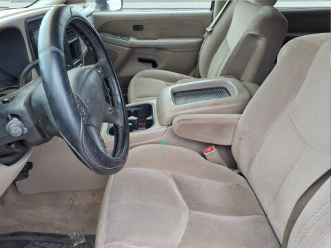 2003 GMC Sierra 2500HD
