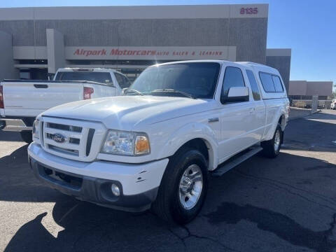 2011 Ford Ranger for sale at All Credit Auto Source - Airpark Motorcars in Scottsdale AZ