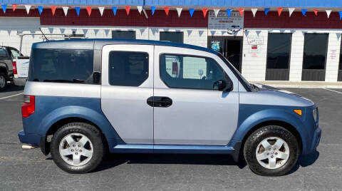 2005 Honda Element EX