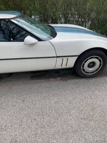 1985 Chevrolet Corvette