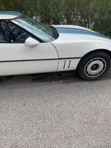 1985 Chevrolet Corvette