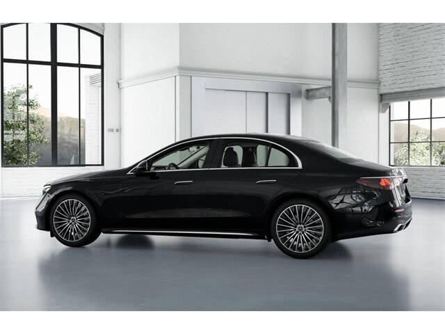 2026 Mercedes-Benz E-Class E 350