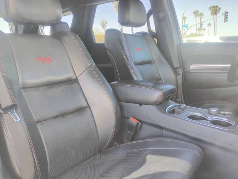 2015 Dodge Durango R/T