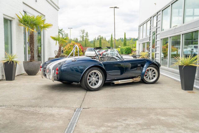 1965 Factory Five Cobra 10