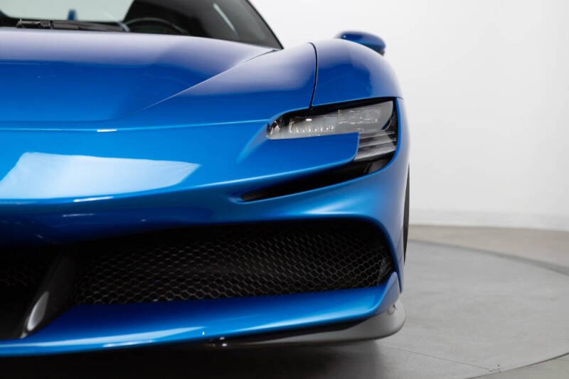 2024 Ferrari SF90 Spider