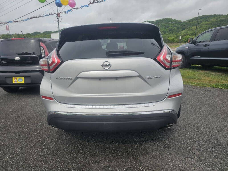 2017 Nissan Murano