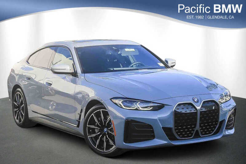 2023 BMW i4 eDrive40 Gran Coupe