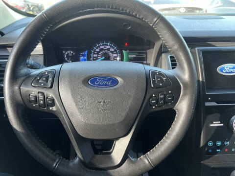 2018 Ford Flex Limited