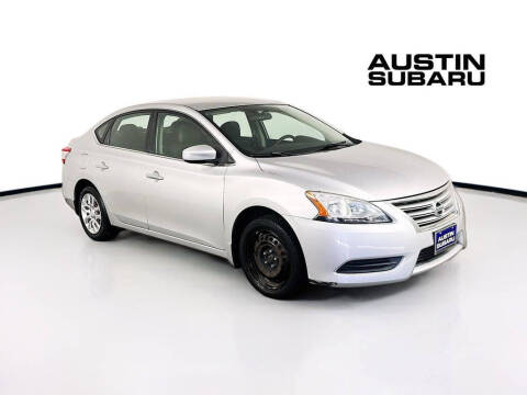 2013 Nissan Sentra S