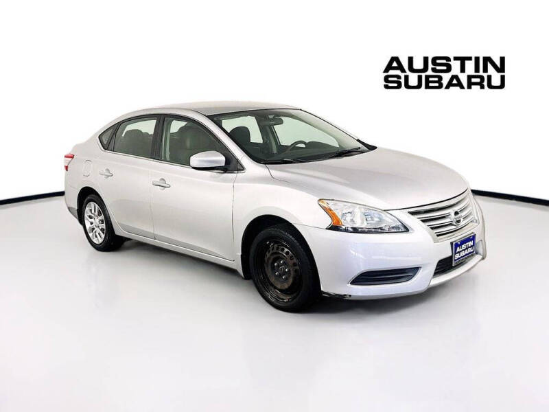 2013 Nissan Sentra S