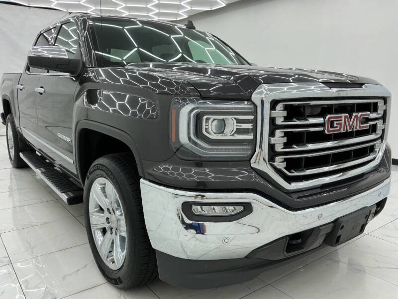 2016 GMC Sierra 1500