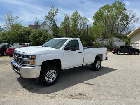 2017 Chevrolet Silverado 2500HD for sale at Doug Dawson Motor Sales in Mount Sterling KY