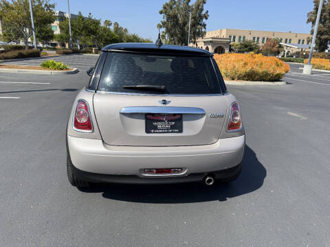 2013 MINI Hardtop Cooper