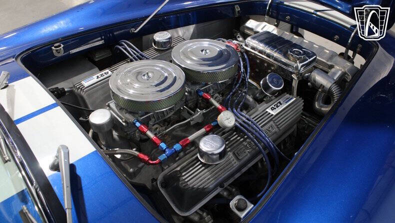 1966 Shelby Cobra