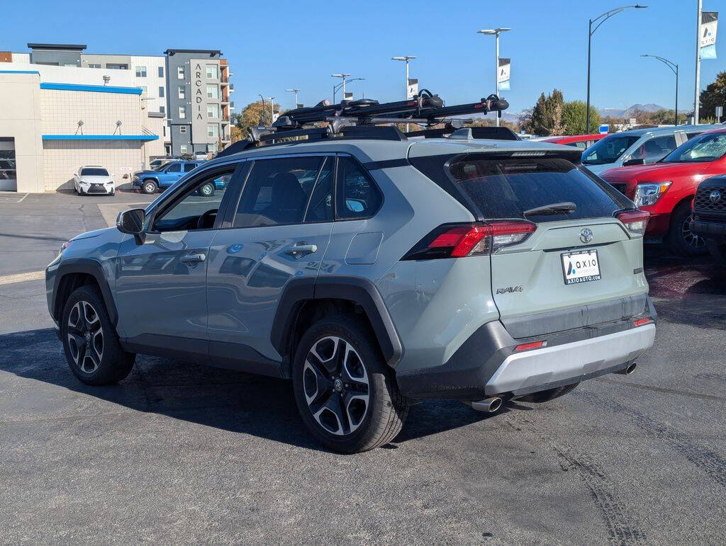 2021 Toyota RAV4 for sale at Axio Auto Boise in Boise, ID