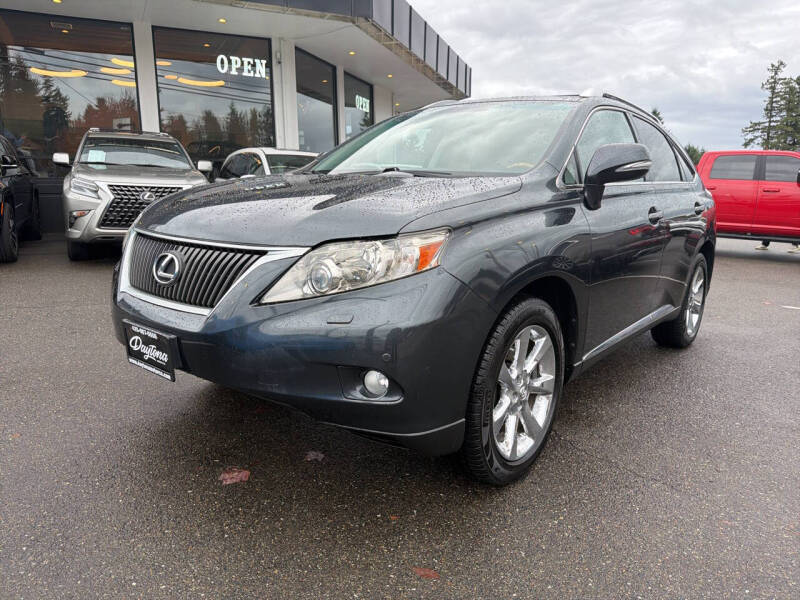 2010 Lexus RX 350's photo