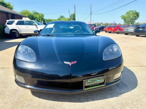 2006 Chevrolet Corvette