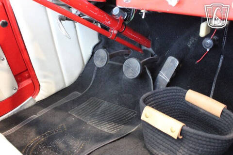 1949 Willys Jeepster