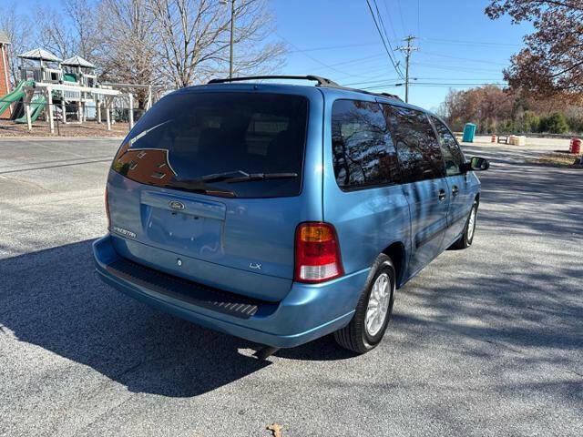 2002 Ford Windstar LX