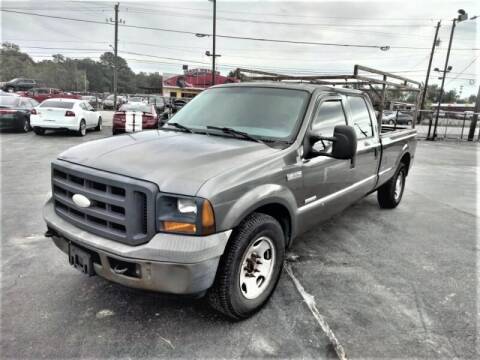 2005 Ford F-350 Super Duty for sale at Automart Pasadena in Pasadena TX