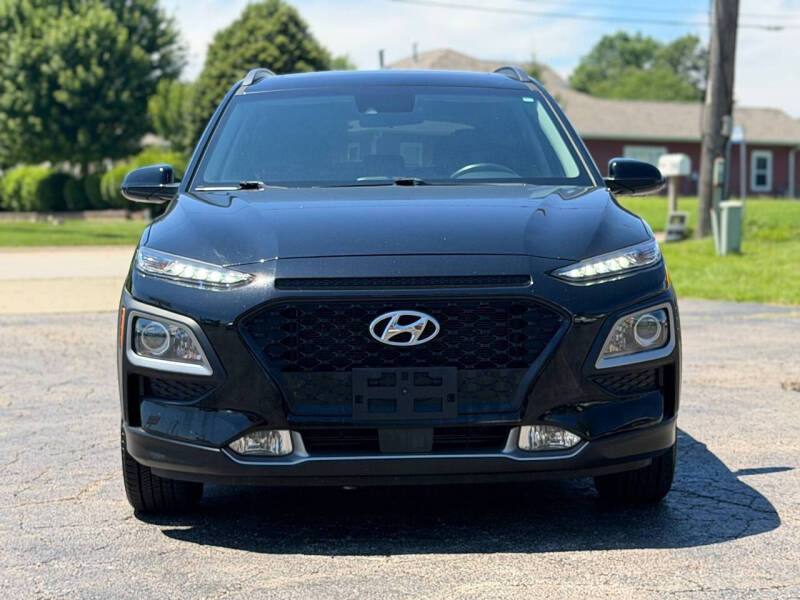 2018 Hyundai Kona SEL
