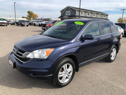 2010 Honda CR-V for sale at Car Corral in Kenosha WI