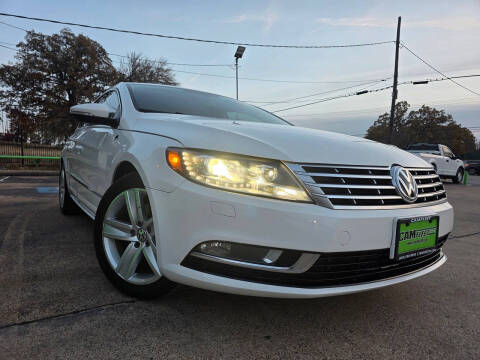 2014 Volkswagen CC R-Line