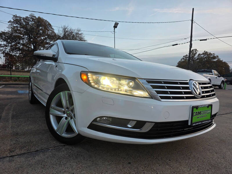 2014 Volkswagen CC R-Line