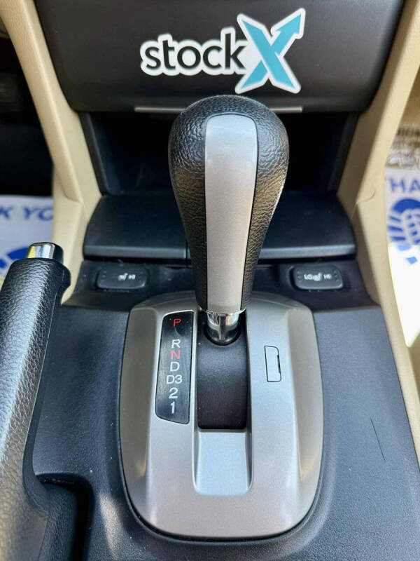 2009 Honda Accord EX-L