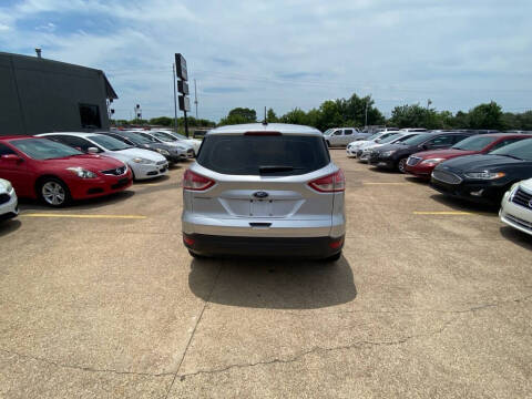 2014 Ford Escape S