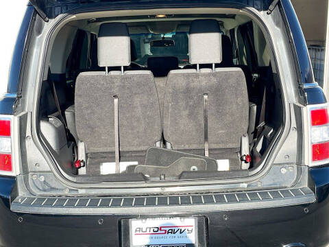 2016 Ford Flex SEL