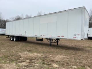 2012 Wabash Dry Van for sale at Vehicle Network - Wilson Trailer Sales & Service in Wilson NC