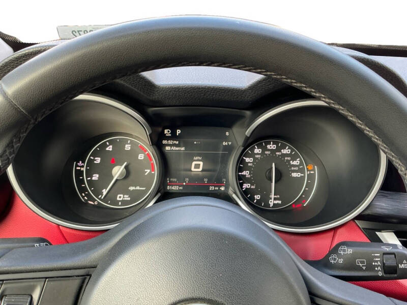 2019 Alfa Romeo Stelvio