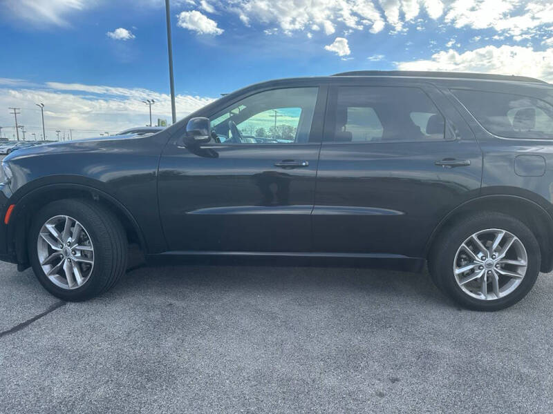2024 Dodge Durango GT