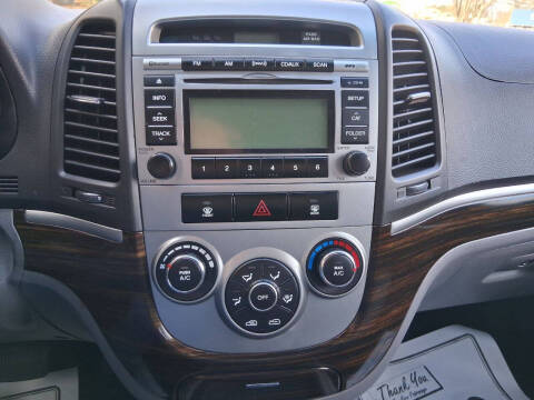 2011 Hyundai Santa Fe GLS