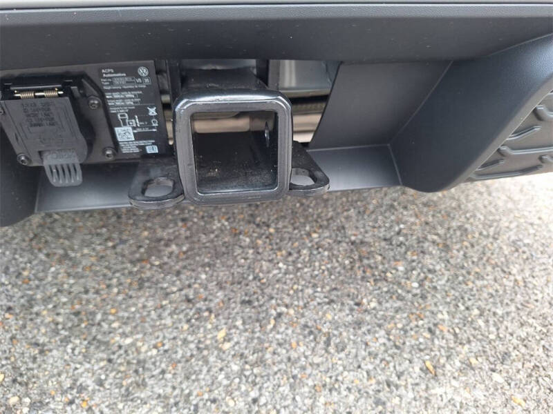 2025 Volkswagen Atlas Peak Edition 4Motion